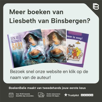 Het raadsel van de ringen / Scouts in actie / 4, Verzenden, Zo goed als nieuw, Liesbeth van Binsbergen