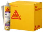 Sika Bouw Sikadur 33 12 stuks, 250 ml, grijs, patroon, Verzenden, Nieuw