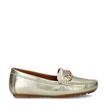 Nelson mocassins & loafers voor dames in het Goud, Overige kleuren, Verzenden, Nieuw, Espadrilles of Moccasins