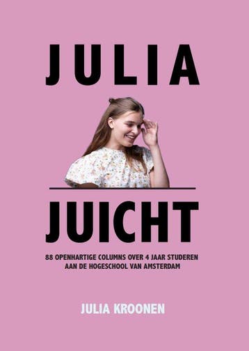 Julia Juicht - Julia Kroonen 9789090376776, Verzenden, Gelezen, Julia Kroonen