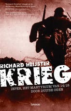 Krieg 9789020965155 R. Heijster, Verzenden, Gelezen, R. Heijster