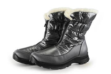 Westland Snowboots in maat 44 Grijs, Westland, Verzenden, Snowboots, Zo goed als nieuw