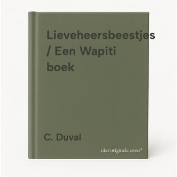 Lieveheersbeestjes / Een Wapiti boek - C. Duval, Verzenden, Gelezen, C. Duval