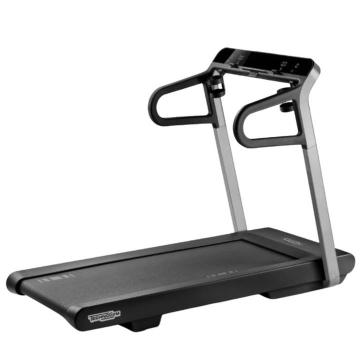 ≥ Technogym - Myrun - Loopband — Fitnessmaterialen — Marktplaats
