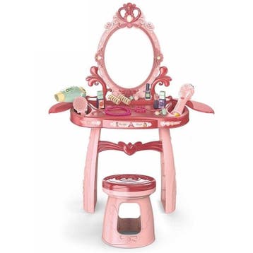 Kinder Kaptafel Set | 35% Korting - Retour, Ophalen of Verzenden, Zo goed als nieuw, Meisje