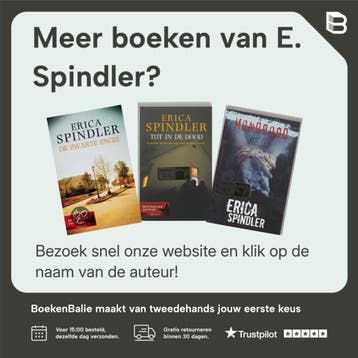 DOOD VOOR OGEN - E. Spindler 9789085501022, Verzenden, Gelezen, E. Spindler