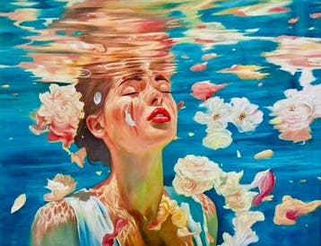 Ernest M. - Jardín Submerso
