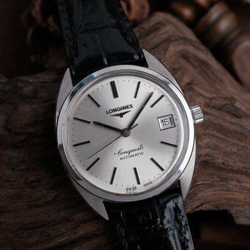 Longines - Conquest Automatic - Zonder minimumprijs - 1573 1