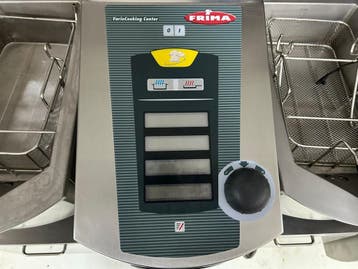 Vario cooking rational 112, Ophalen of Verzenden, Gebruikt