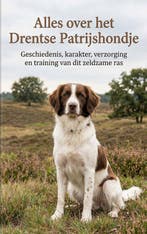 9789465193311 Alles over het Drentse Patrijshondje, Boeken, Verzenden, Nieuw, Andries B.V.