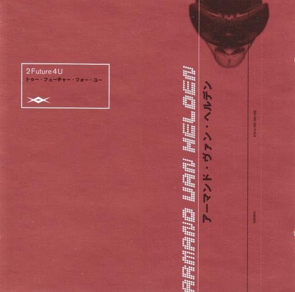 cd - Armand Van Helden - 2Future4U, Cd's en Dvd's, Cd's | Overige Cd's, Zo goed als nieuw, Verzenden
