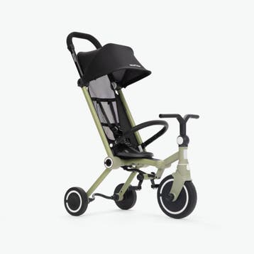 SmarTrike Wonder Driewieler Moonlight  Olijf Groen– Meegro, Ophalen of Verzenden, Nieuw, Overige merken
