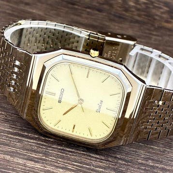 Seiko - Dolce - Zonder minimumprijs - 8N41-51120 - Heren -