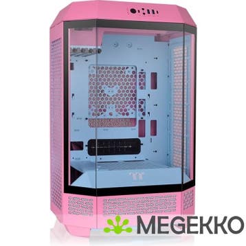 Thermaltake The Tower 300 Bubble Pink, Verzenden, Nieuw