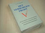 9789074252195 - CAMMAERT, A.P.M. - Het verborgen front (..., Nieuw