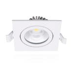 LED INBOUWSPOT LAOM SLIM-FIT 6W DIM WIT CCT-SWITCH, Huis en Inrichting, Lampen | Spots, Ophalen of Verzenden, Nieuw