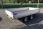 Hapert Azure plateauwagen 305x160 cm 2.000kg AANBIEDING, Ophalen, Nieuw
