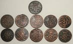 Verzameling van 15 munten / Poolse-Litouwse Gemenebest., Postzegels en Munten, Munten | Europa | Niet-Euromunten