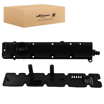 Engine rocker cover geschikt voor Citroën C4 C5 2.0 16V R.., Verzenden, Nieuw, Citroën