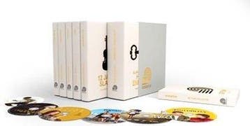 Boek & speelfilm collection (6 DVD + 6 boeken) - DVD, Cd's en Dvd's, Verzenden, Nieuw in verpakking