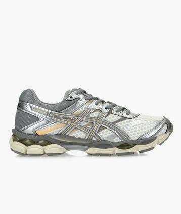 Asics Gel-Cumulus 16 Cream Clay Grey, Ophalen of Verzenden, Nieuw