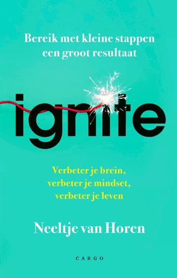 Ignite | Neeltje Horen | Nieuw, Ophalen of Verzenden, Nieuw, Neeltje Horen