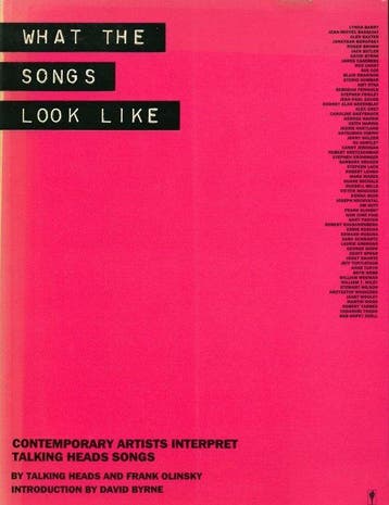 What the Songs Look Like - David Syrne 9780060962050, Verzenden, Gelezen, David Syrne