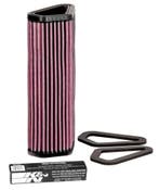 K&N 07-12 Ducati 1098/1098S/1098R/848, Ophalen of Verzenden, Nieuw