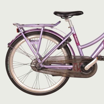 Batavus kinderfiets 24 inch, Fietsen en Brommers, Ophalen of Verzenden, Gebruikt, Batavus