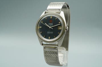 Omega - Seamaster - Zonder minimumprijs - Cal.1250, Sieraden, Tassen en Uiterlijk, Horloges | Heren, Nieuw