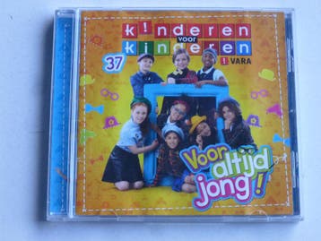 Kinderen voor Kinderen 37 - Voor altijd jong!, Cd's en Dvd's, Ophalen of Verzenden, Zo goed als nieuw
