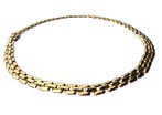 Halsketting - 18 karaat Geel goud - Collier van 18 karaats, Nieuw