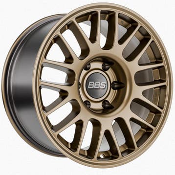 BBS TS-P 18x9in - 6x139.7 - 106.1 CB - ET0 - Satin Bronze, Ophalen of Verzenden, Nieuw