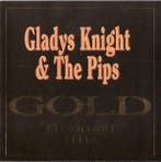 cd - Gladys Knight &amp; The Pips - Gold - Greatest Hits, Verzenden, Zo goed als nieuw