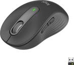 Logitech Signature M650 - Draadloze Muis - Graphite, Verzenden, Nieuw