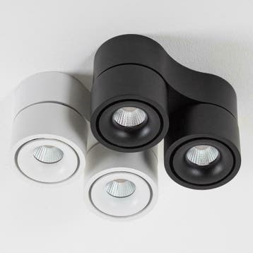 TIP! Moderne opbouw spots voor binnen (gratis verzonden), Huis en Inrichting, Lampen | Spots, Ophalen of Verzenden, Nieuw, Plafondspot of Wandspot