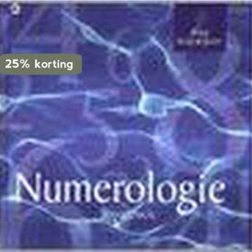 Numerologie - Sonia Ducie 9789051086249, Boeken, Verzenden, Zo goed als nieuw, Sonia Ducie
