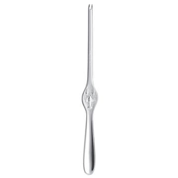Triangle Kreeftenvork 20 cm – Essentieel Gereedschap voor., Ophalen of Verzenden, Nieuw, Rvs of Chroom