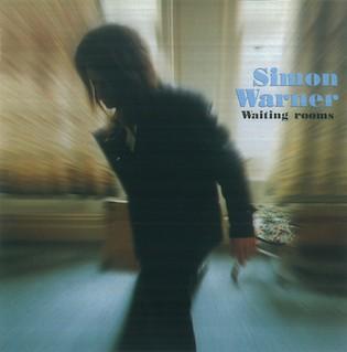 cd - Simon Warner - Waiting Rooms, Cd's en Dvd's, Cd's | Overige Cd's, Zo goed als nieuw, Verzenden