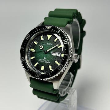 Citizen - Promaster Diver - Zonder minimumprijs - NY0121-09X, Nieuw