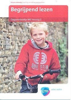 CITO/LOVS (2008) Begrijpend Lezen Opgavenboekje M6 Vervolg 2, Boeken, Schoolboeken, Verzenden, Nieuw