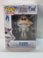 Funko - Funko Pop #599 Fleem (Small Foot) signed by James