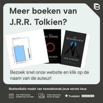 The hobbit, or There and back again / The Tolkien collection, Boeken, Verzenden, Gelezen, J.R.R. Tolkien