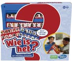 Wie is het? - Bordspel | Hasbro - Gezelschapsspellen, Hobby en Vrije tijd, Gezelschapsspellen | Bordspellen, Verzenden, Nieuw