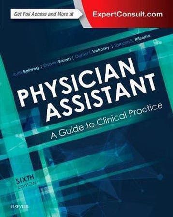 Physician Assistant, Boeken, Verzenden, Nieuw