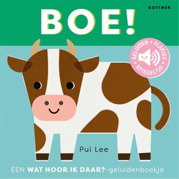 Boe! | Pui Lee | Nieuw, Ophalen of Verzenden, Nieuw, Pui Lee