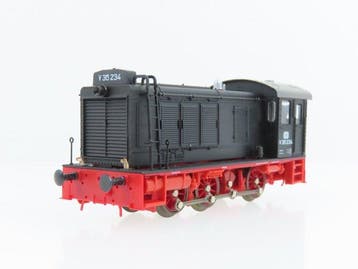 Lima H0 - 208236L - Diesellocomotief (1) - V36 - DB, Hobby en Vrije tijd, Nieuw
