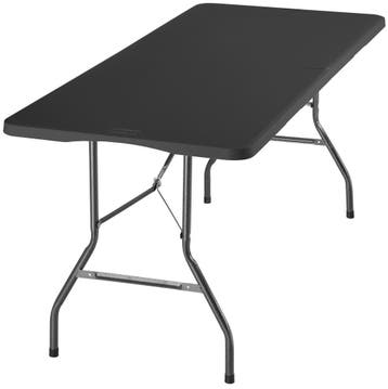 Opvouwbare kampeertafel Panja, weerbestendig, met draaggreep, Verzenden, Nieuw