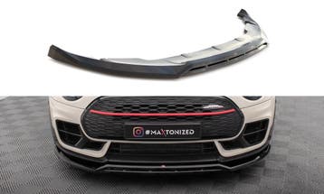 Voorspoiler V.2 Mini Cooper Clubman John Cooper Works F54, Ophalen of Verzenden, Nieuw
