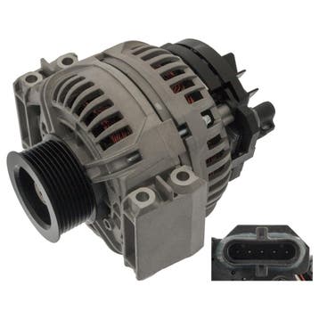 Dynamo / Alternator, Ophalen of Verzenden, Nieuw